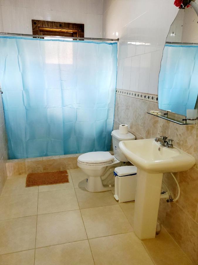 Villas Las Neblinas Constanza Quarto foto